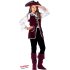 Costume di carnevale PIRATESSA BABY 